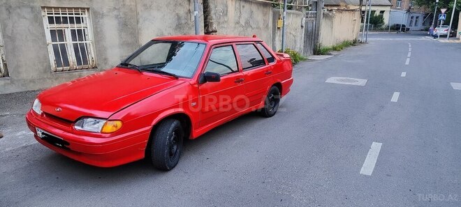 LADA (VAZ) 2115 2012, 200,000 km - 1.6 l - Gəncə