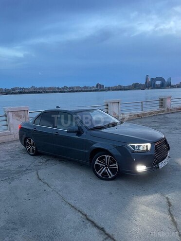 Khazar SD 2020, 214,000 km - 1.7 l - Bakı