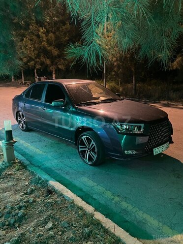 Khazar SD 2020, 214,000 km - 1.7 l - Bakı