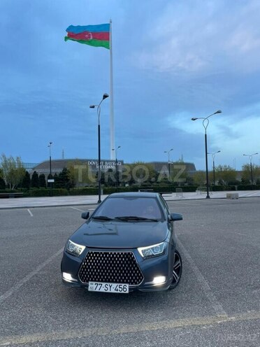 Khazar SD 2020, 214,000 km - 1.7 l - Bakı