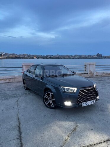 Khazar SD 2020, 214,000 km - 1.7 l - Bakı