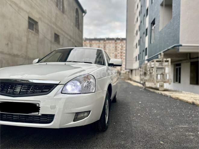 LADA (VAZ) Priora 2012, 283,147 km - 1.6 l - Bakı