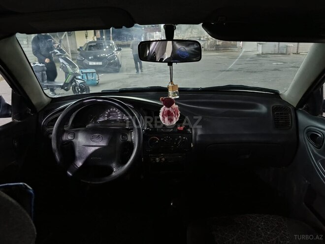 Daewoo Lanos 2010, 250,000 km - 1.5 l - Bakı