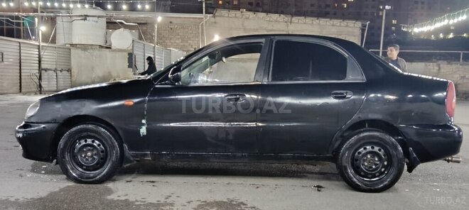 Daewoo Lanos 2010, 250,000 km - 1.5 l - Bakı