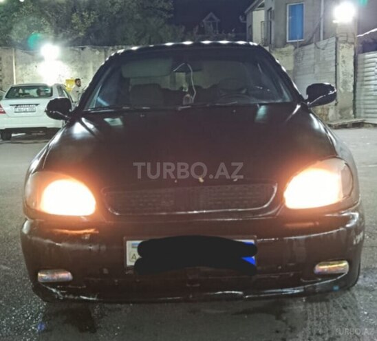 Daewoo Lanos 2010, 250,000 km - 1.5 l - Bakı