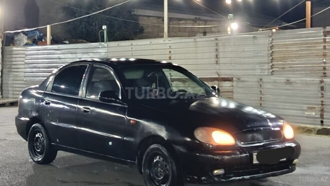 Daewoo Lanos 2010, 250,000 km - 1.5 l - Bakı