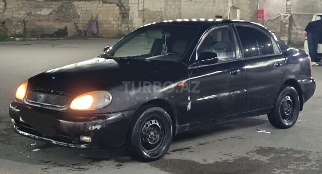 Daewoo Lanos 2010, 250,000 km - 1.5 l - Bakı