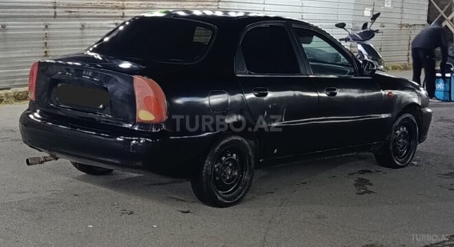 Daewoo Lanos 2010, 250,000 km - 1.5 l - Bakı