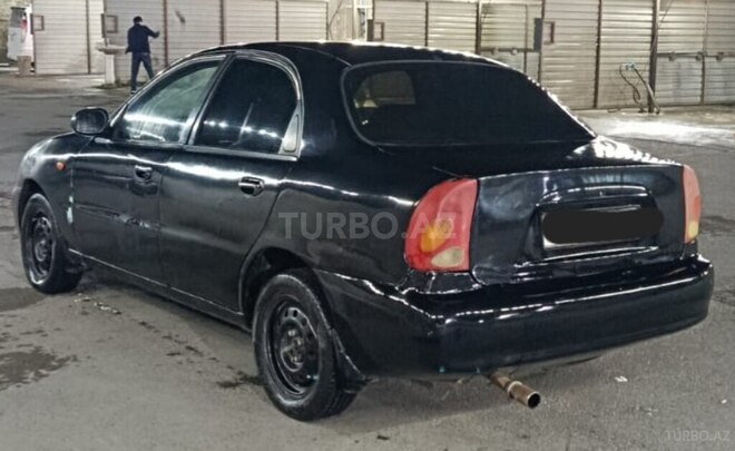 Daewoo Lanos 2010, 250,000 km - 1.5 l - Bakı
