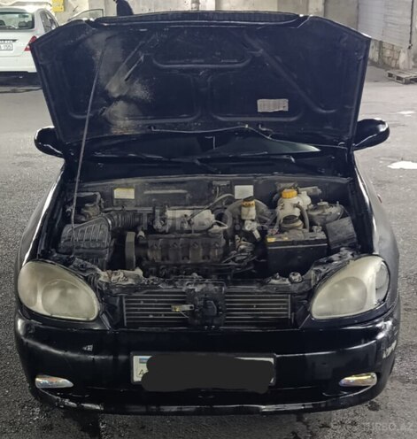 Daewoo Lanos 2010, 250,000 km - 1.5 l - Bakı