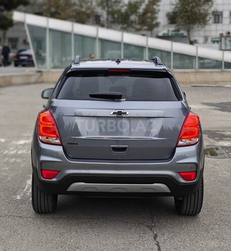 Chevrolet Trax 2019, 73,500 km - 1.4 l - Bakı