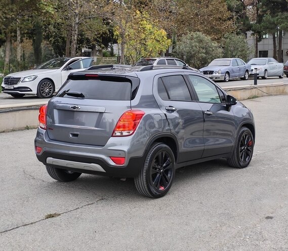 Chevrolet Trax 2019, 73,500 km - 1.4 l - Bakı