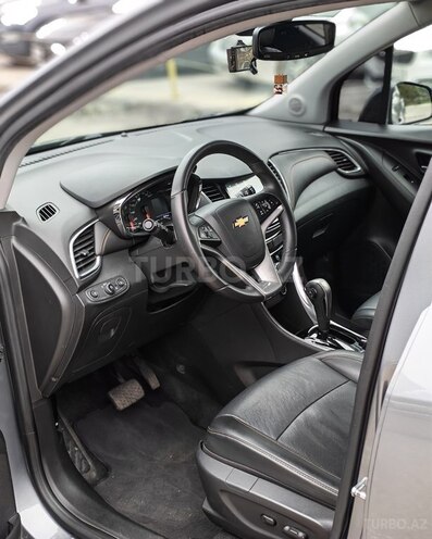 Chevrolet Trax 2019, 73,500 km - 1.4 l - Bakı