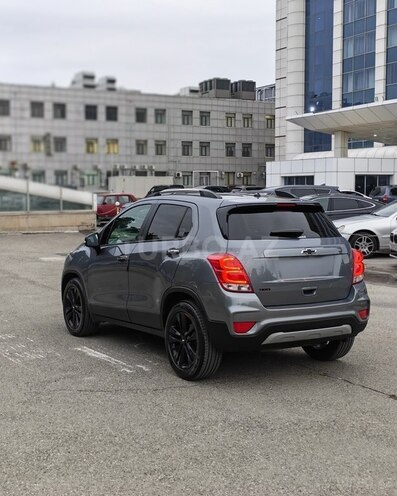 Chevrolet Trax 2019, 73,500 km - 1.4 l - Bakı