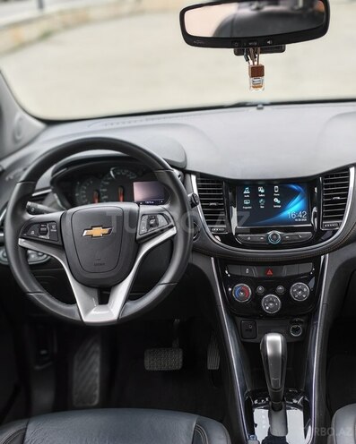 Chevrolet Trax 2019, 73,500 km - 1.4 l - Bakı