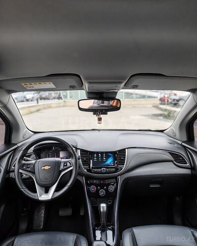 Chevrolet Trax 2019, 73,500 km - 1.4 l - Bakı