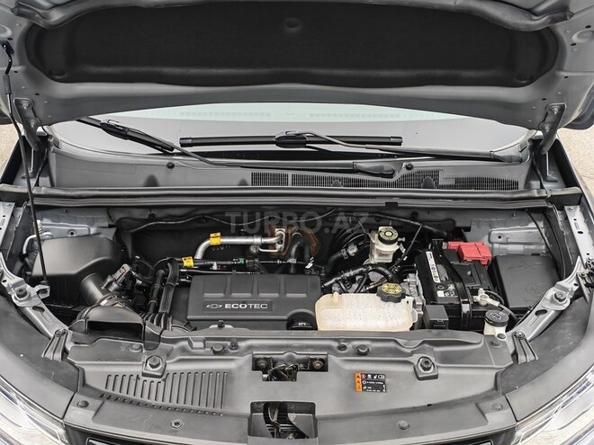 Chevrolet Trax 2019, 73,500 km - 1.4 l - Bakı