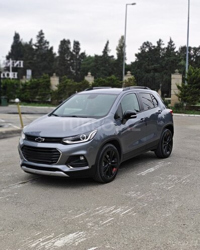 Chevrolet Trax 2019, 73,500 km - 1.4 l - Bakı