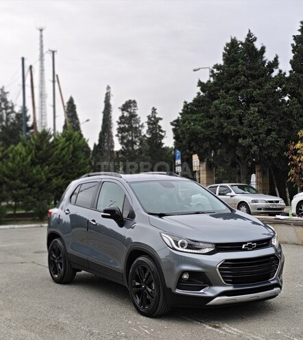 Chevrolet Trax 2019, 73,500 km - 1.4 l - Bakı