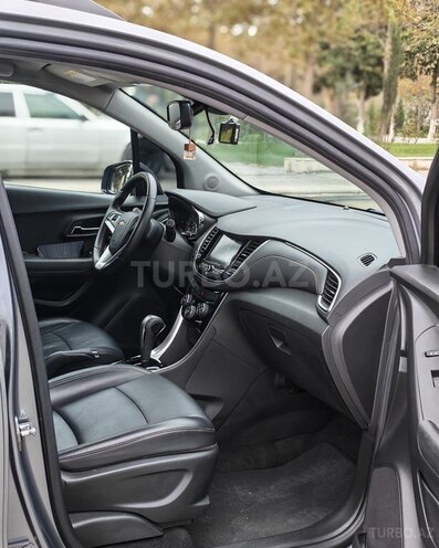 Chevrolet Trax 2019, 73,500 km - 1.4 l - Bakı