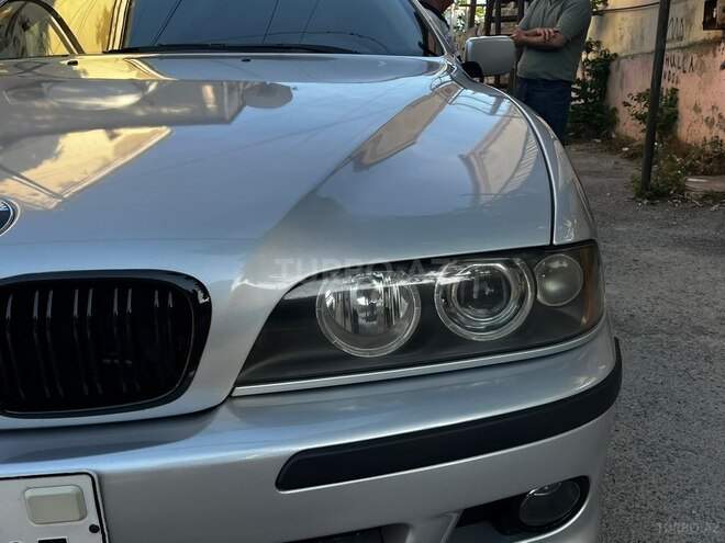 BMW 525 2003, 270,000 km - 2.5 л - Bakı