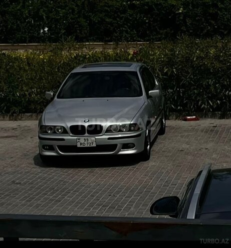 BMW 525 2003, 270,000 km - 2.5 л - Bakı
