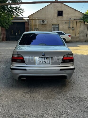 BMW 525 2003, 270,000 km - 2.5 л - Bakı
