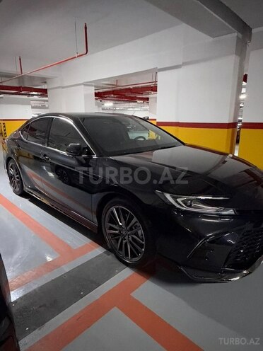 Toyota Camry 2026, 3,600 km - 2.5 l - Bakı