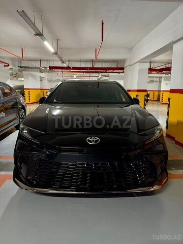 Toyota Camry 2026, 3,600 km - 2.5 l - Bakı