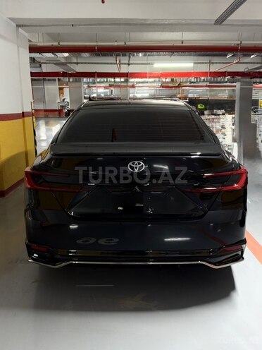 Toyota Camry 2026, 3,600 km - 2.5 l - Bakı
