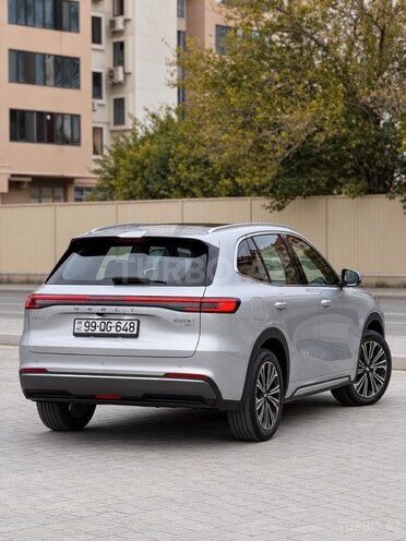Geely  2025, 16,000 km - 1.5 l - Bakı