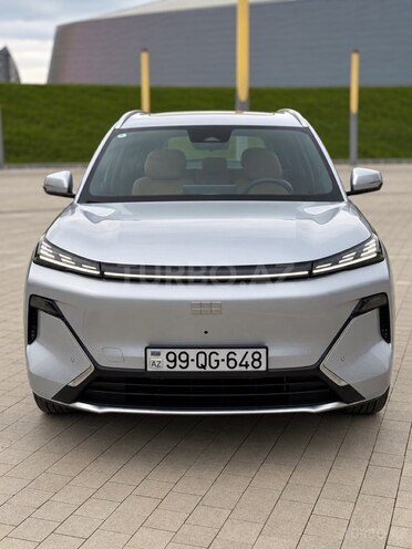 Geely  2025, 16,000 km - 1.5 l - Bakı
