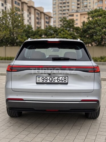 Geely  2025, 16,000 km - 1.5 l - Bakı