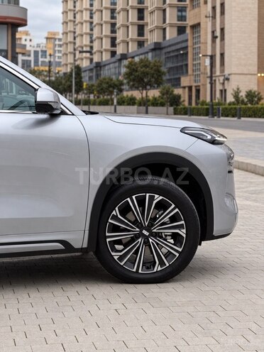 Geely  2025, 16,000 km - 1.5 l - Bakı