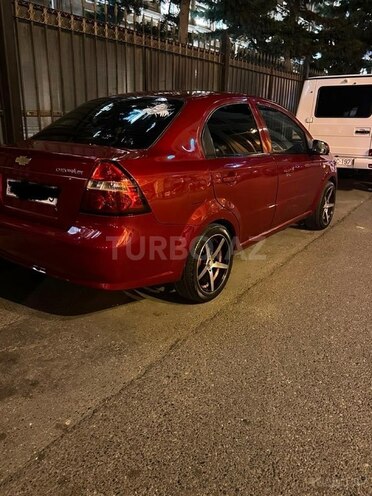 Chevrolet Aveo 2010, 285,000 km - 1.4 л - Bakı