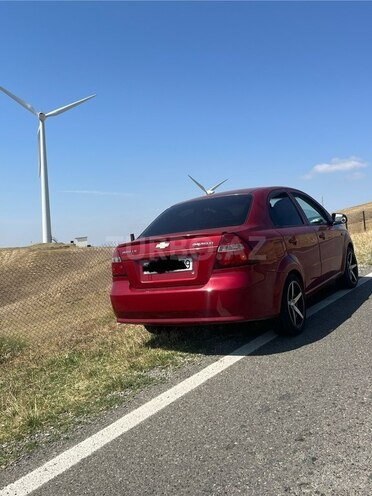 Chevrolet Aveo 2010, 285,000 km - 1.4 л - Bakı