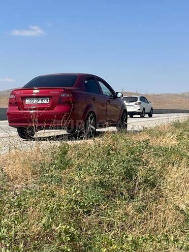 Chevrolet Aveo 2010, 285,000 km - 1.4 л - Bakı