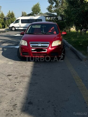 Chevrolet Aveo 2010, 285,000 km - 1.4 л - Bakı