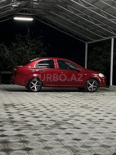 Chevrolet Aveo 2010, 285,000 km - 1.4 л - Bakı
