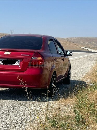 Chevrolet Aveo 2010, 285,000 km - 1.4 л - Bakı