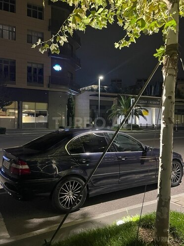 BMW 325 1998, 160,000 km - 2.5 l - Bakı