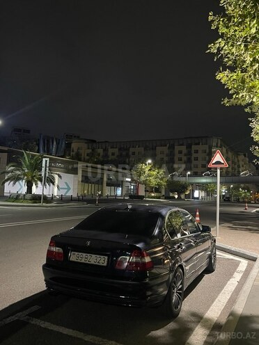 BMW 325 1998, 160,000 km - 2.5 l - Bakı