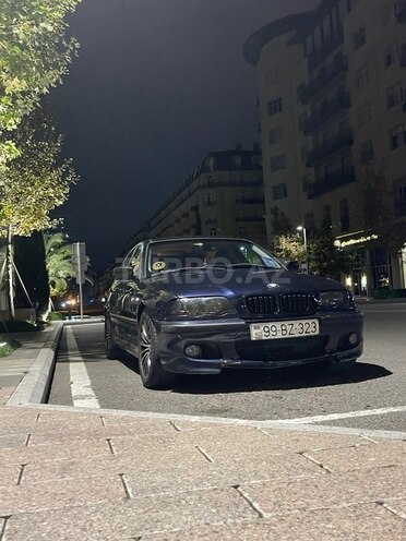 BMW 325 1998, 160,000 km - 2.5 l - Bakı