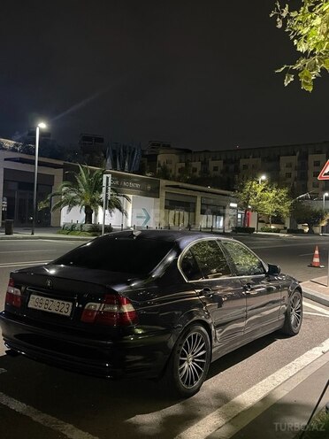 BMW 325 1998, 160,000 km - 2.5 l - Bakı