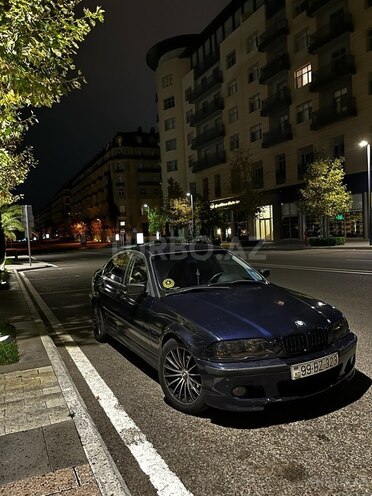 BMW 325 1998, 160,000 km - 2.5 l - Bakı