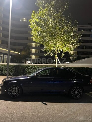 BMW 325 1998, 160,000 km - 2.5 l - Bakı
