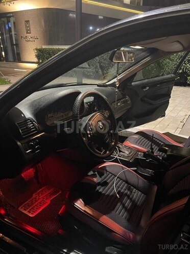 BMW 325 1998, 160,000 km - 2.5 l - Bakı
