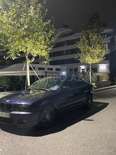 BMW 325 1998, 160,000 km - 2.5 l - Bakı