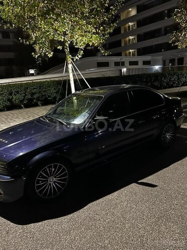 BMW 325 1998, 160,000 km - 2.5 l - Bakı