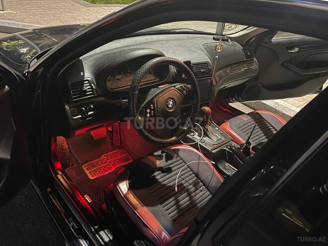 BMW 325 1998, 160,000 km - 2.5 l - Bakı